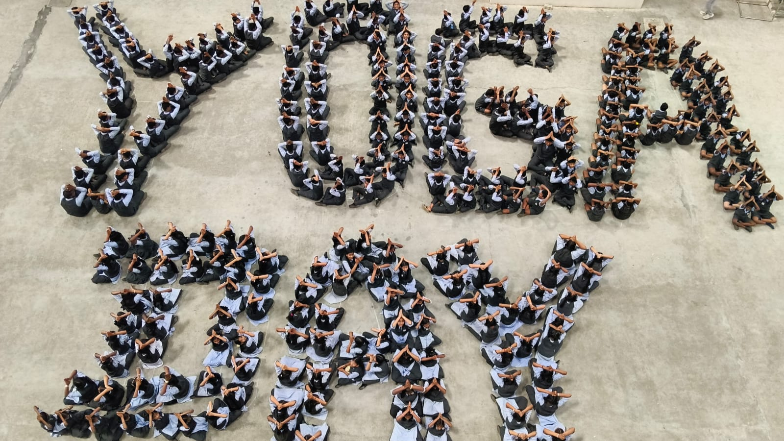 International Yoga Day